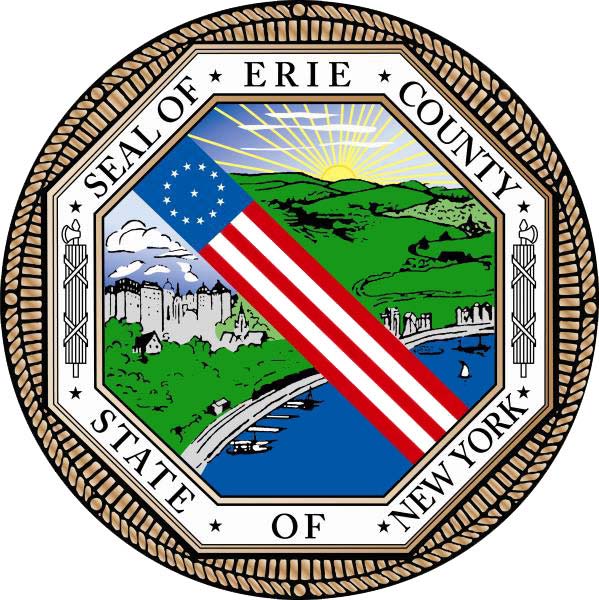 Seal of the County of Erie